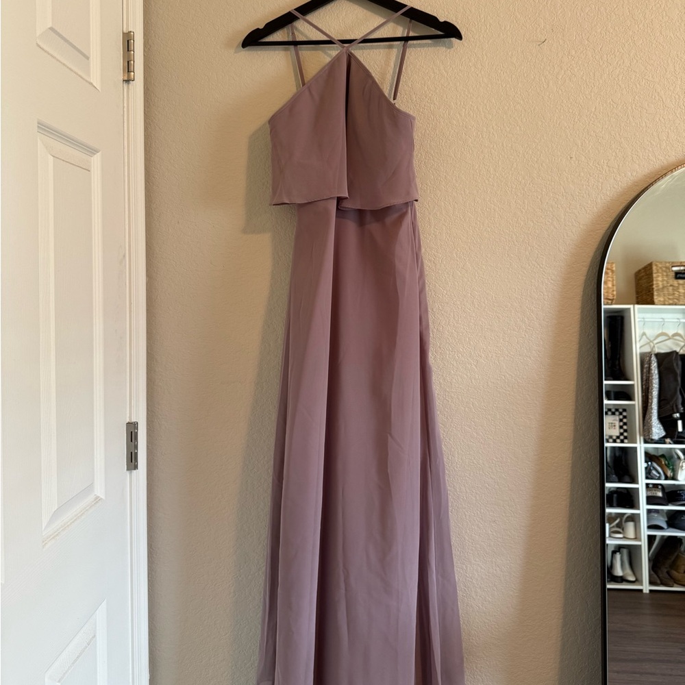 Dusk Azazie JB Dress